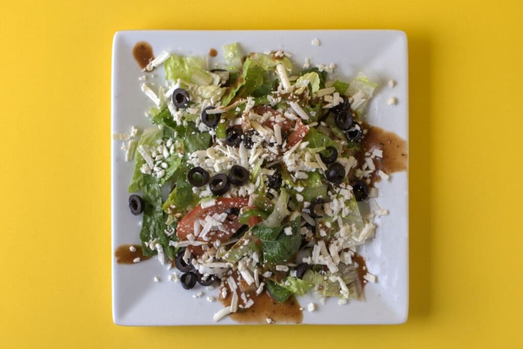 Greek Salad