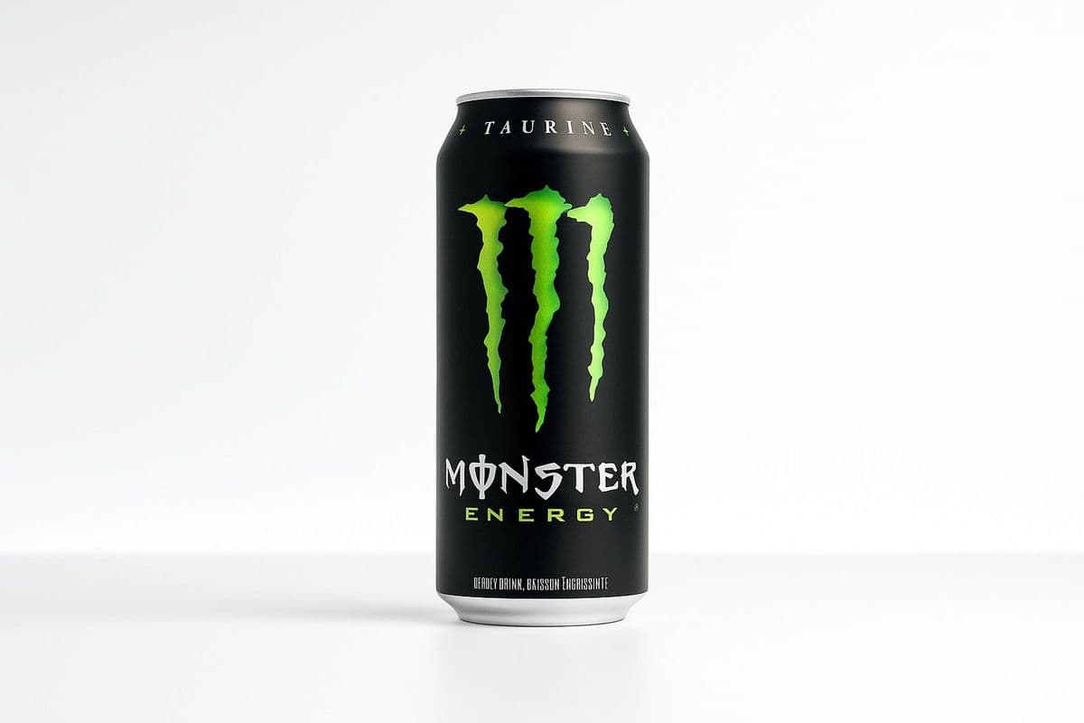 Monster Energy Drink (Taurine)