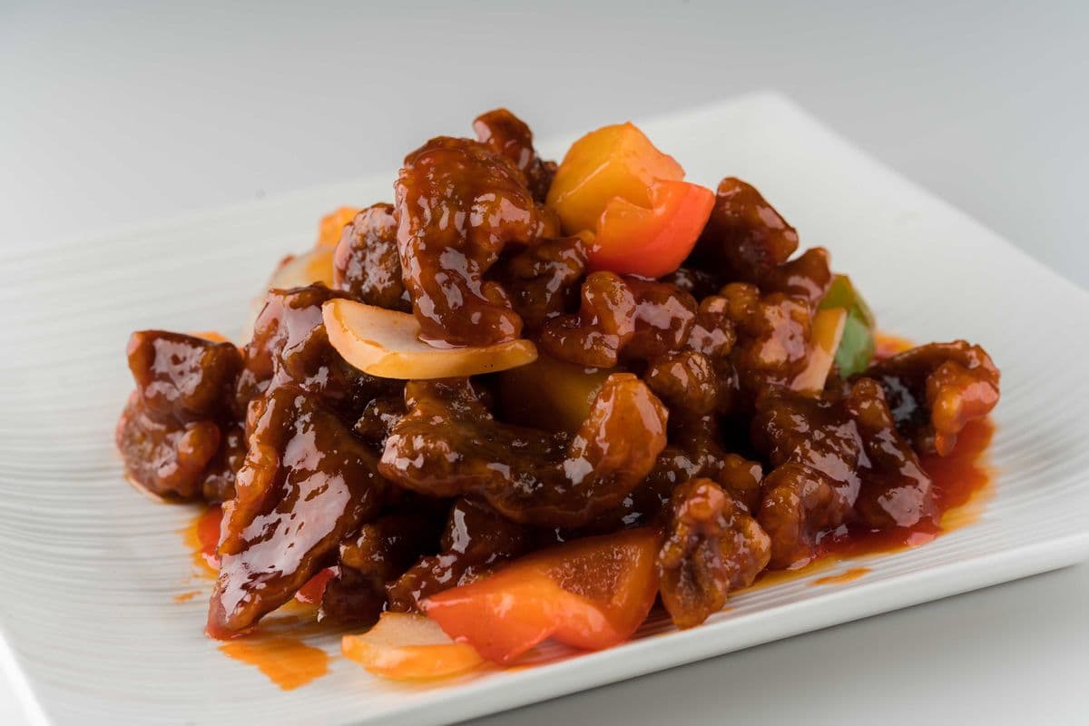 94. Sweet and Sour Pork