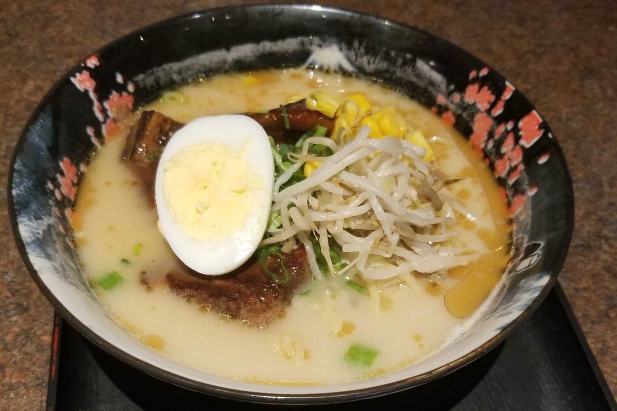 Tonkotsu Ramen