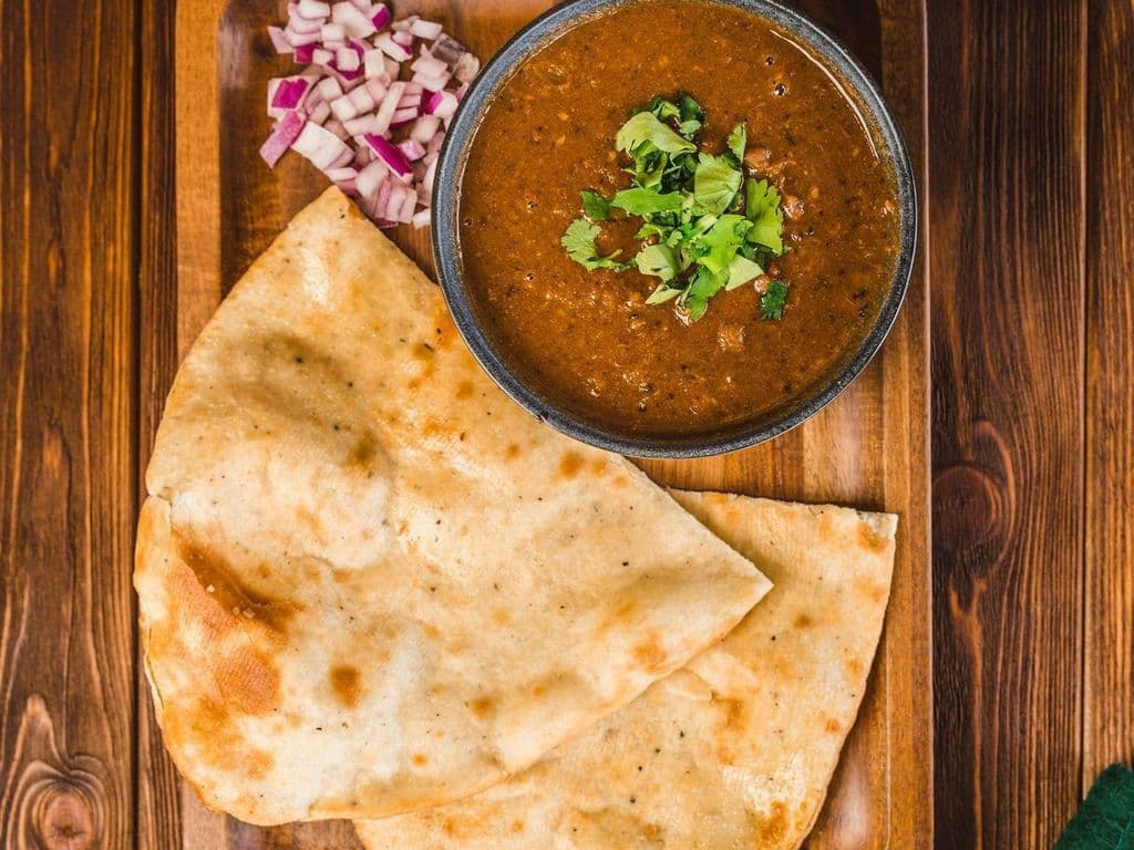 Chana Naan