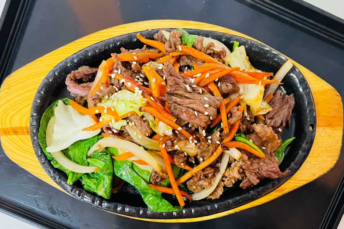 32. Bulgogi