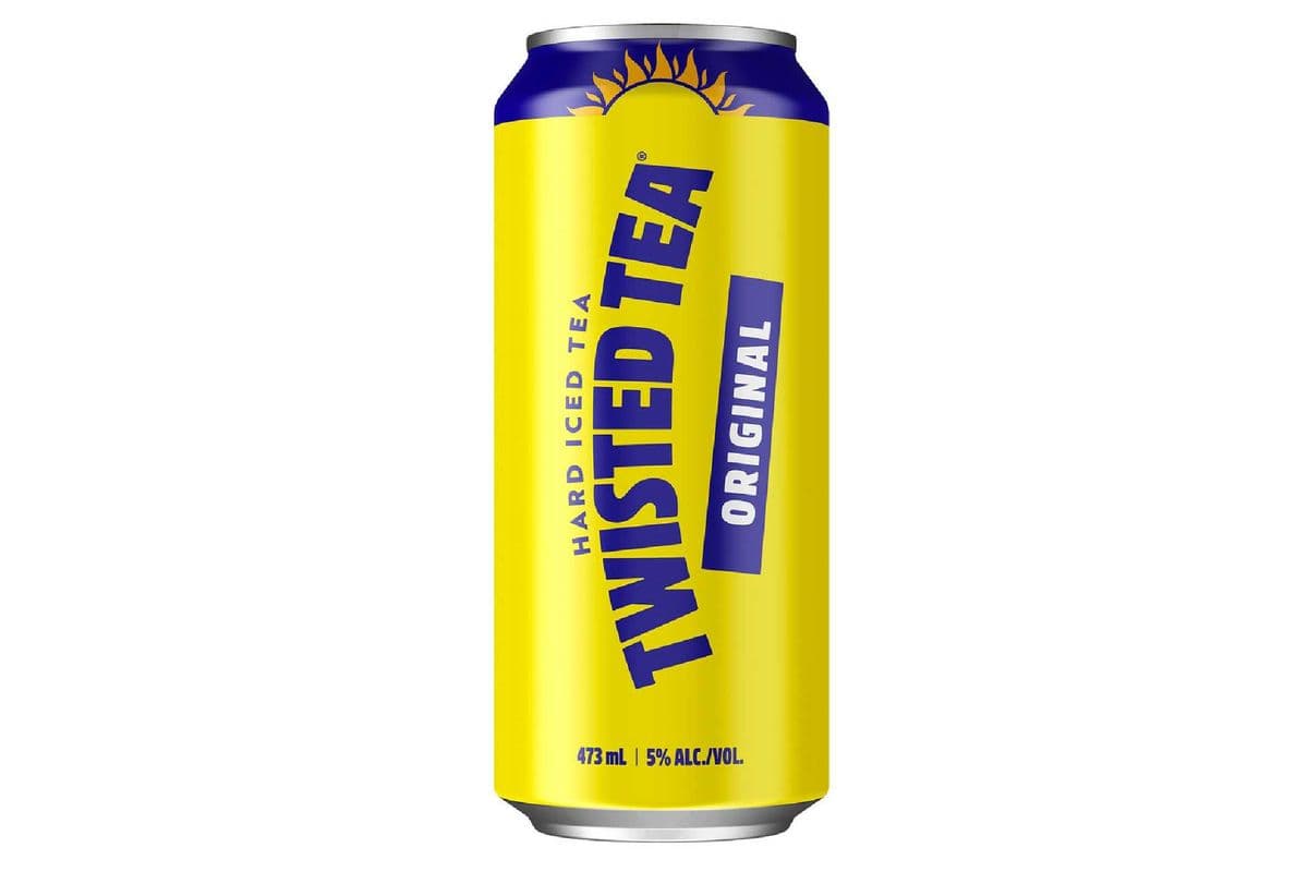 Twisted Tea (Single) (1 x 473ml)