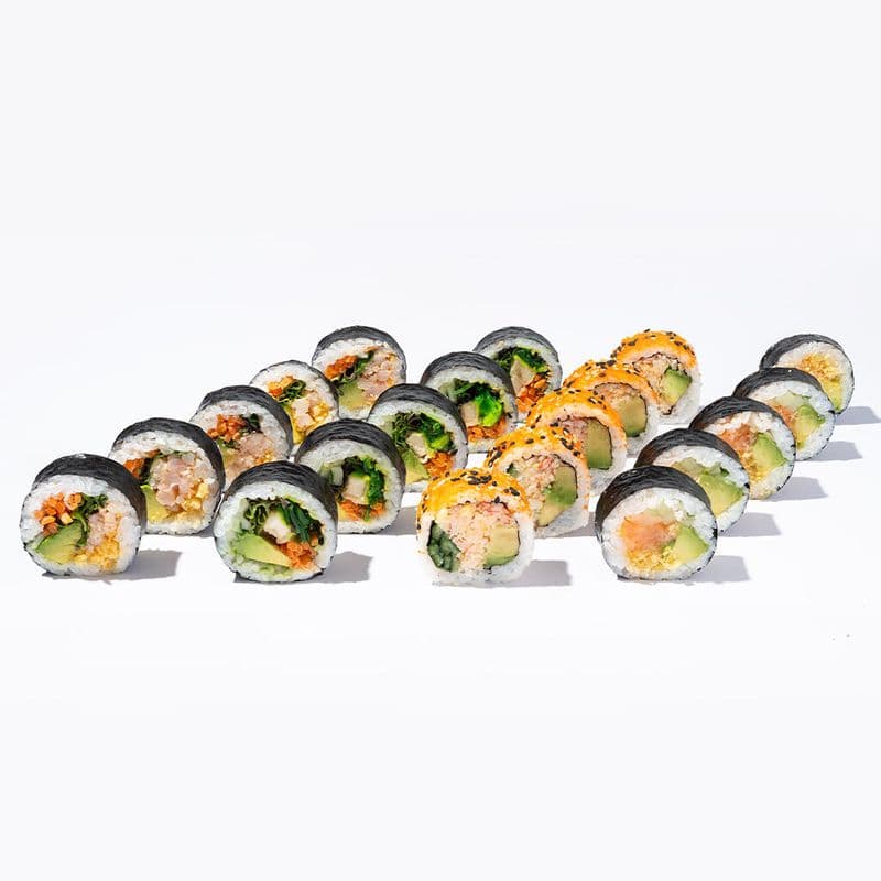 VEDETTE 20 MCX / ALL-STAR 20 PCS