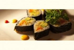 44. Kamikaze Roll (6 pcs)