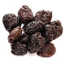 Real Raw Olives, Pitted, Herbed