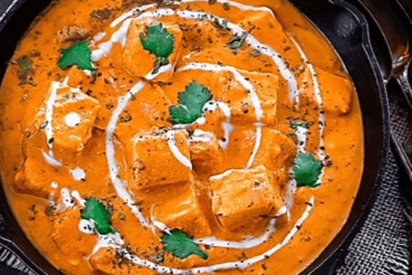 Paneer Makhani