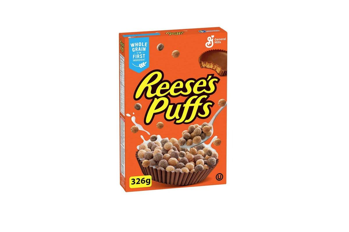 General Mills Reese Puffs 326g