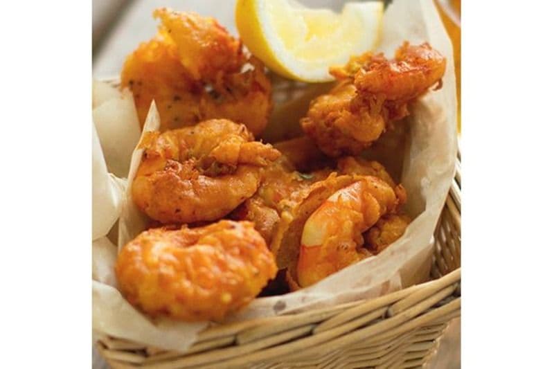 Prawn Pakora