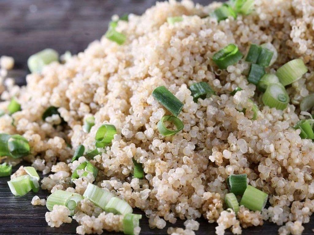 LARGE QUINOA