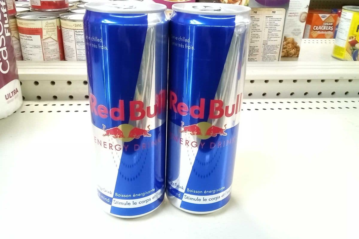 Red Bull - Regular (473 ml)