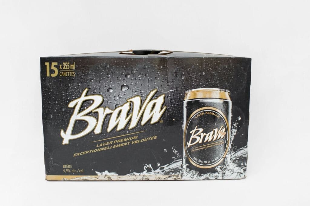 Brava (15 x 355 ml Cans)