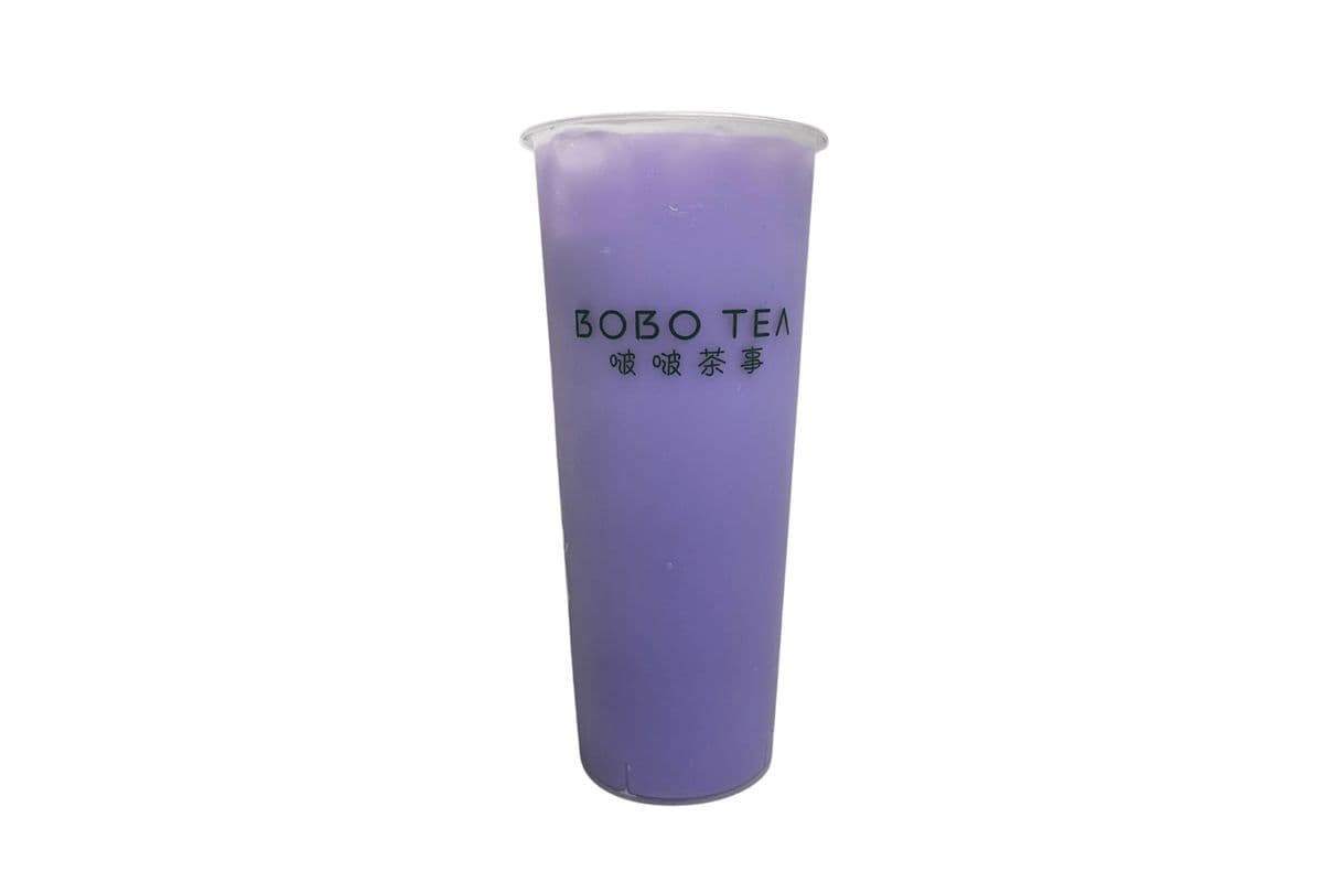 Taro Milk Tea 香芋奶茶 (488ml)