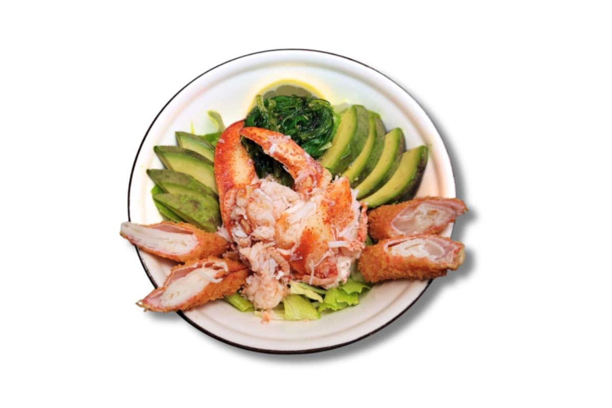 Lobster Rice Bowl