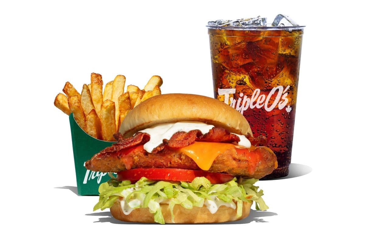 Buffalo Chicken Combo