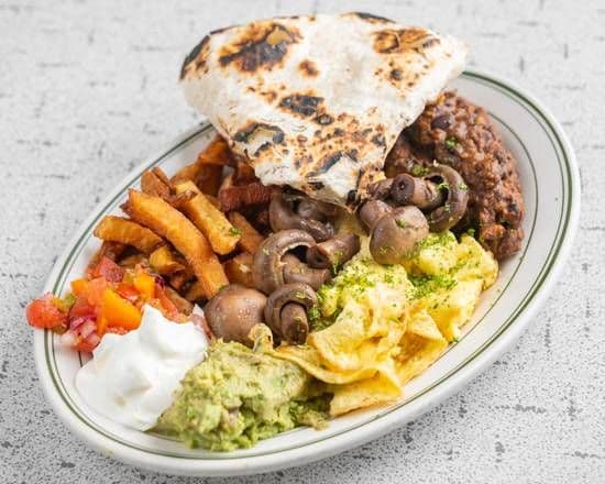 Huevos Rancheros