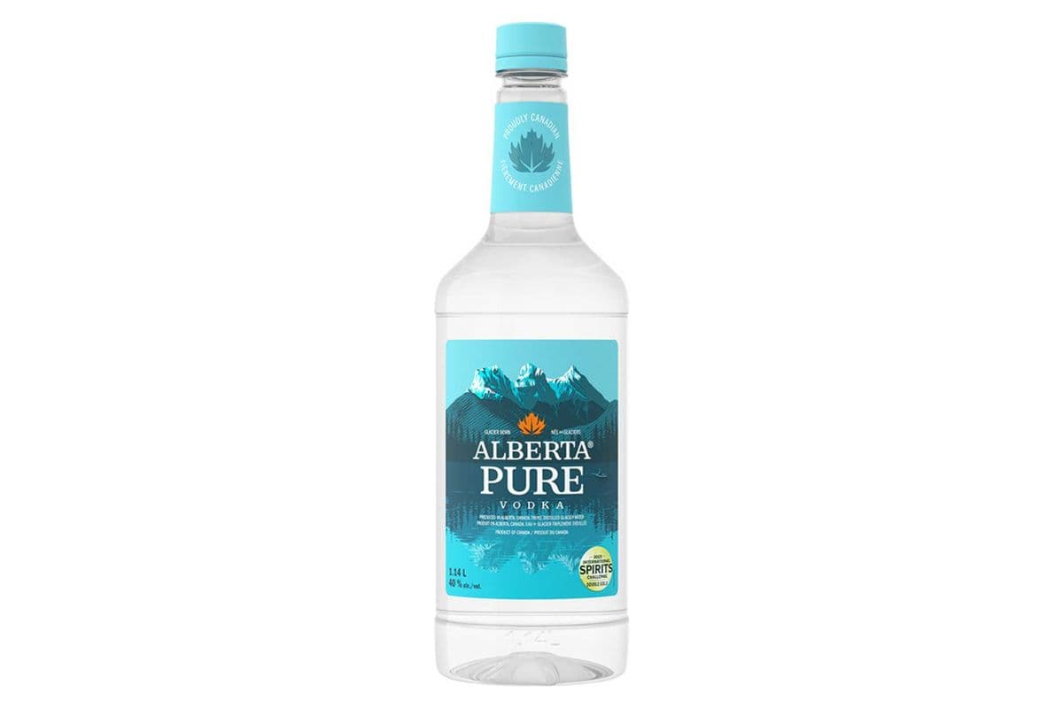 Alberta Pure 1.14L (1 x 1.14L)