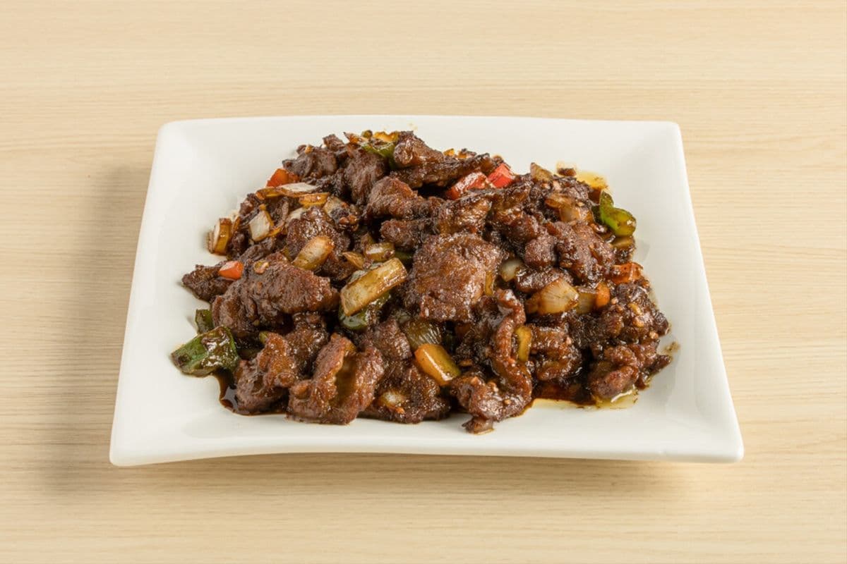 Pepper Beef