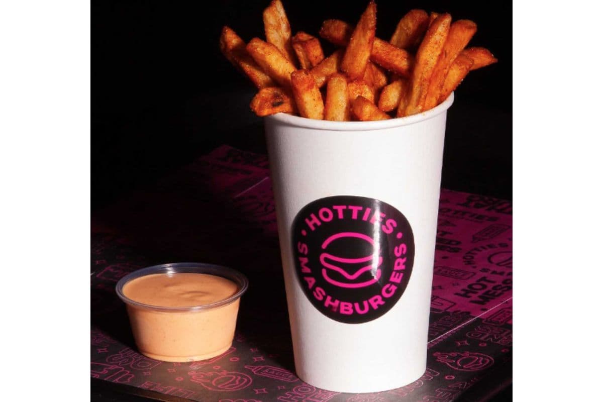 Cajun Fries