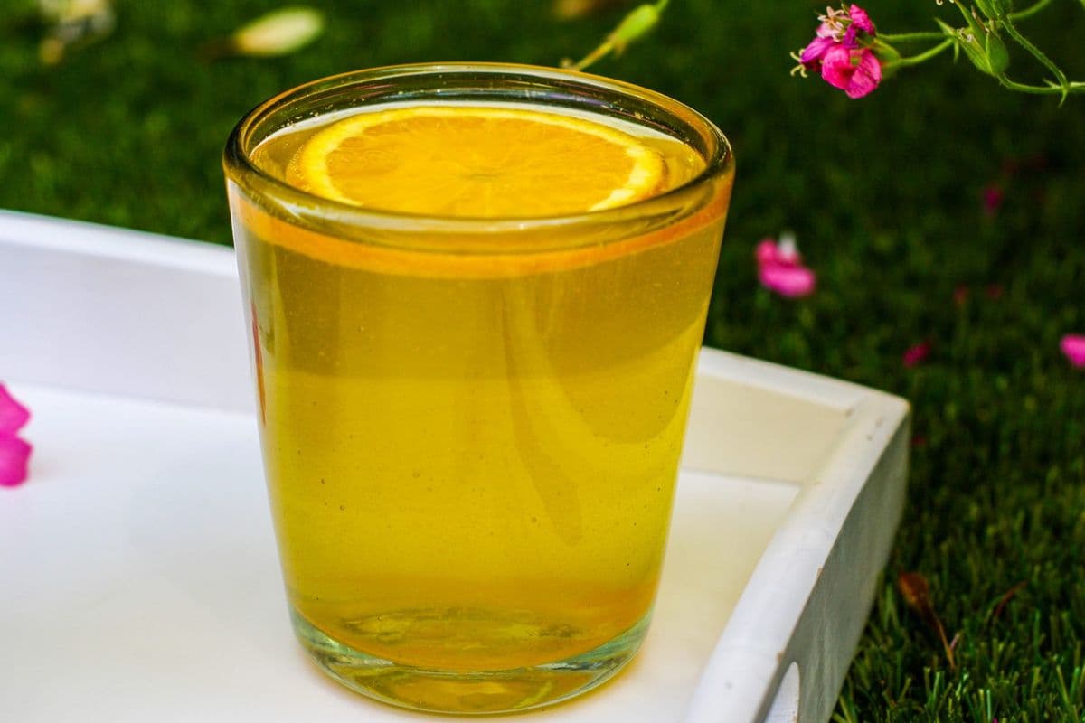 Turmeric Cooler