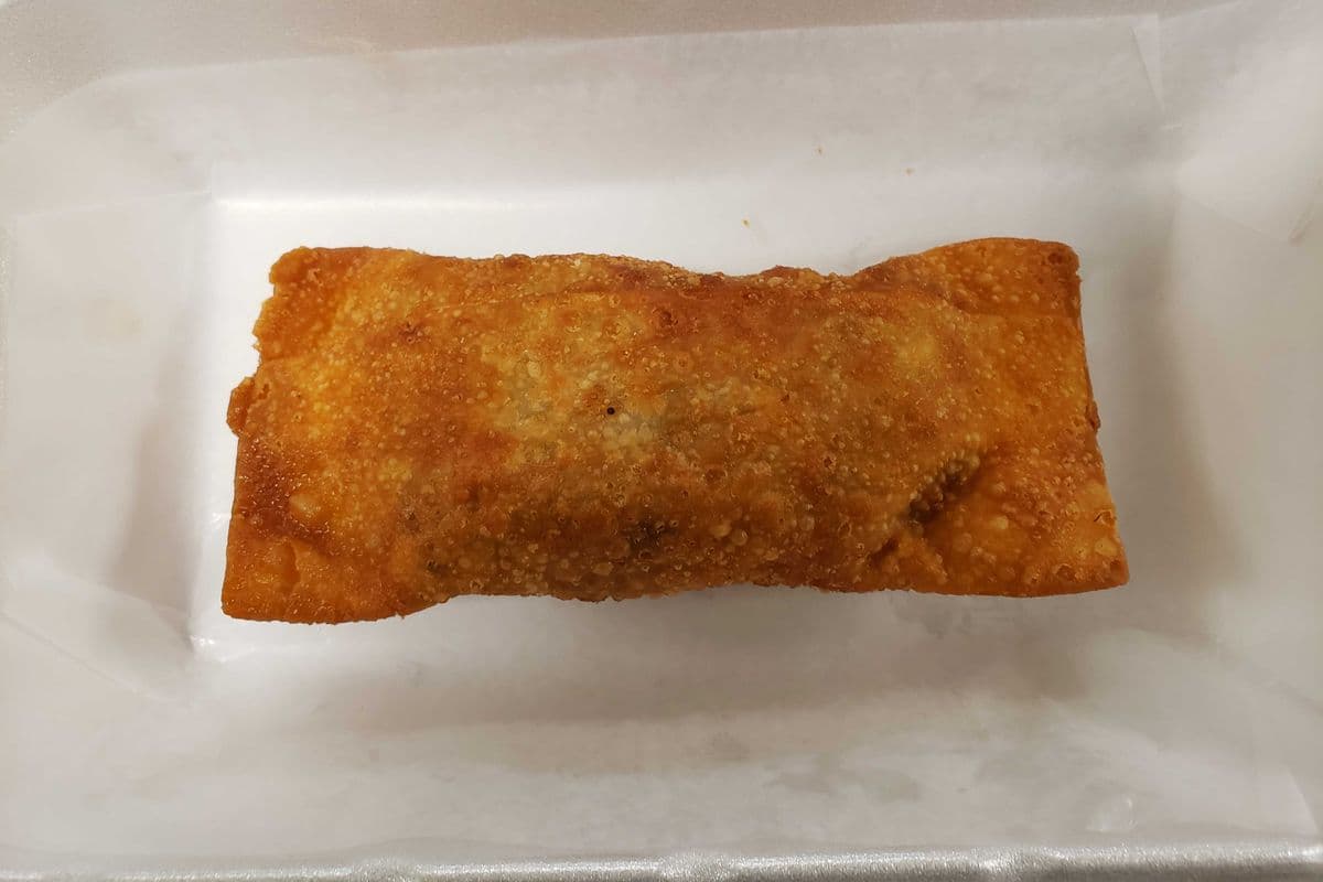 6A Taco Egg Roll