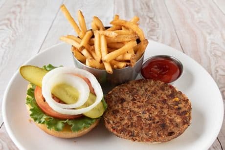 Vegetarian Burger