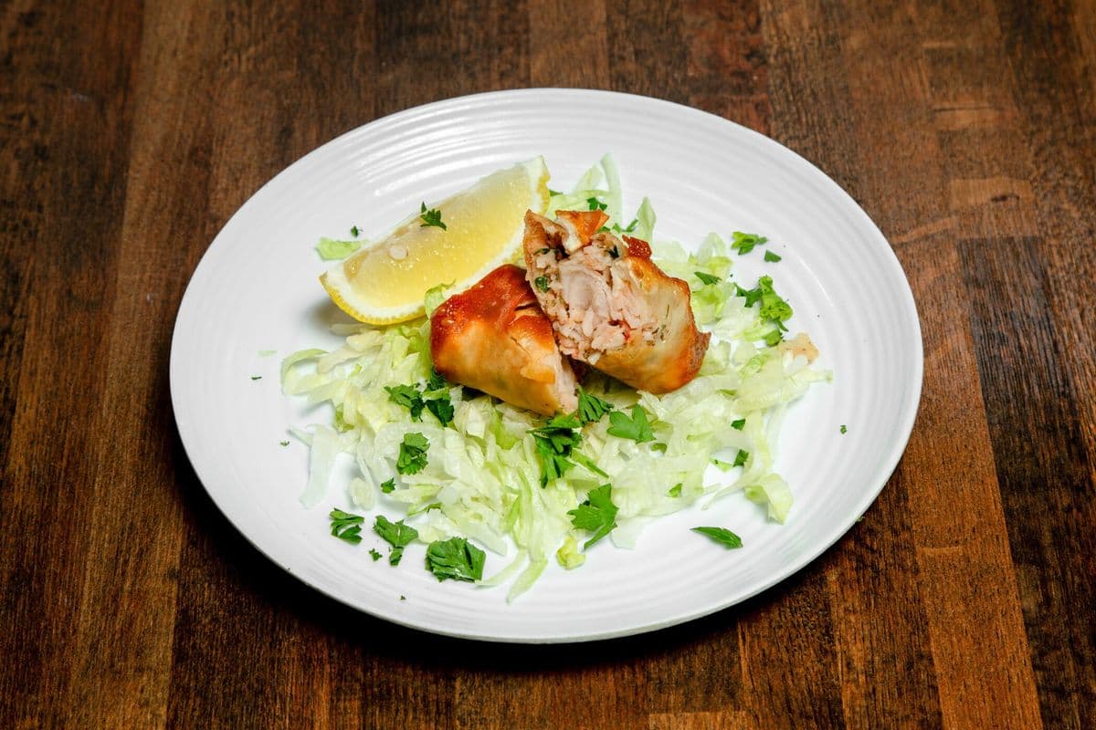 Lobster Roll (1 pcs)