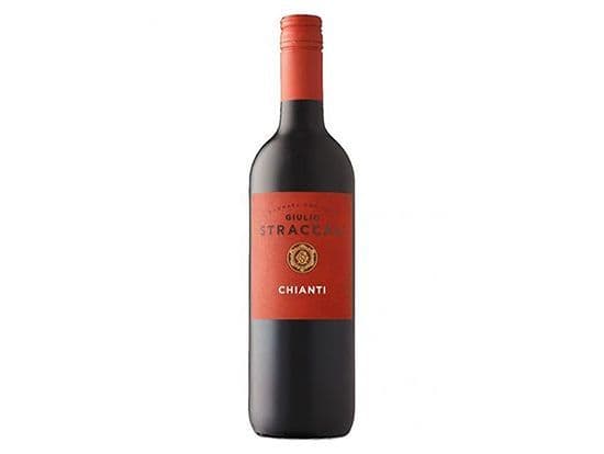 GUILIO STRACCALI CHIANTI (750ML)