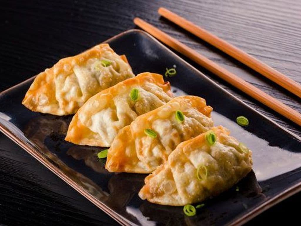 Jumbo Gyoza (5pcs)