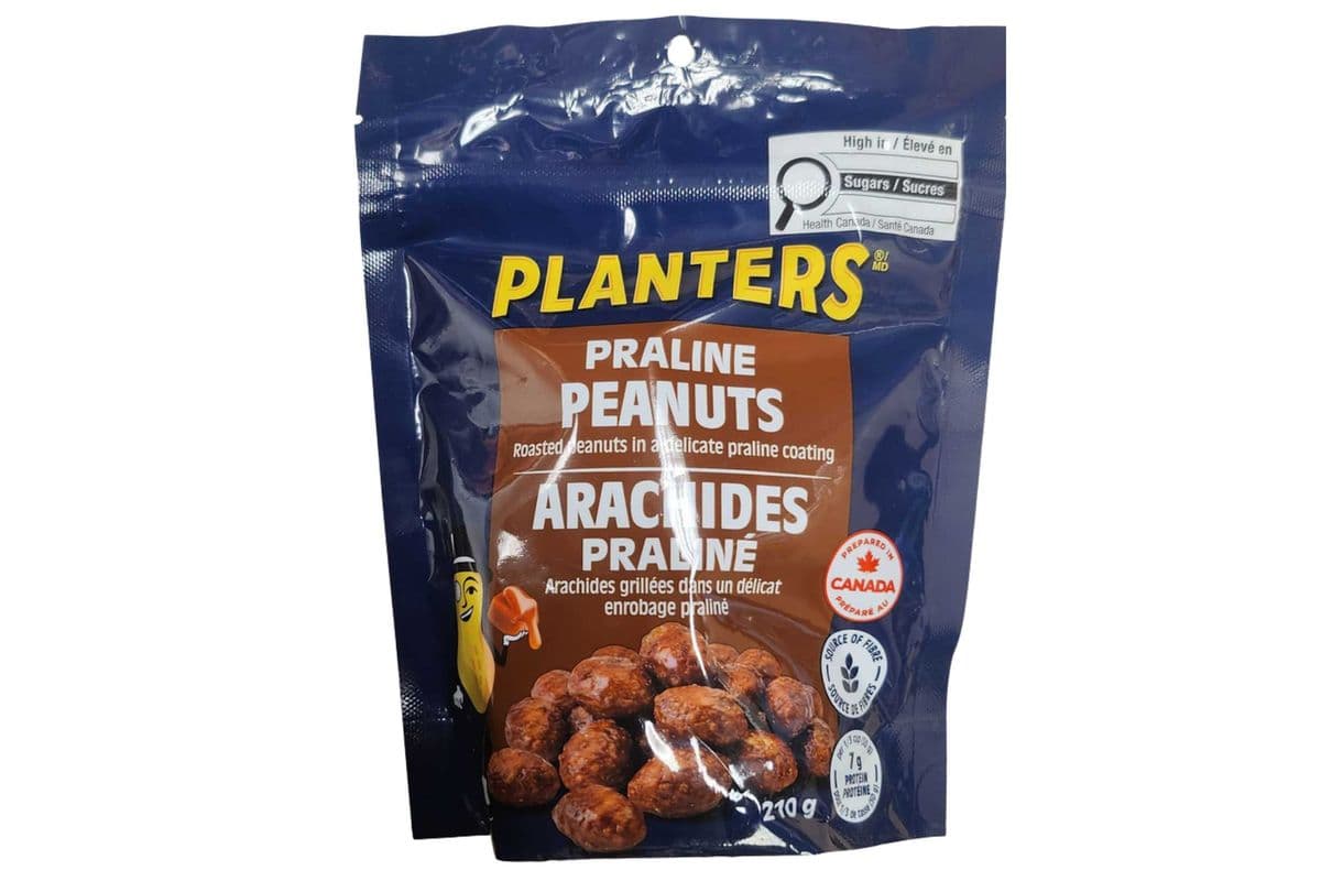 Planters Praline Peanuts