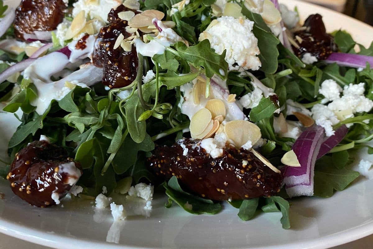 Arugula Salad
