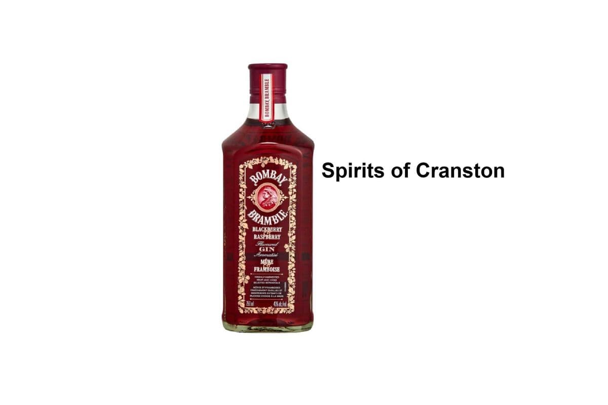 BOMBAY BRAMBLE 750ML (1 x 750ML)