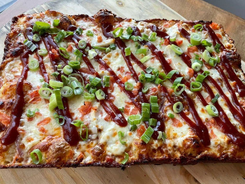 Detroit BBQ Chicken