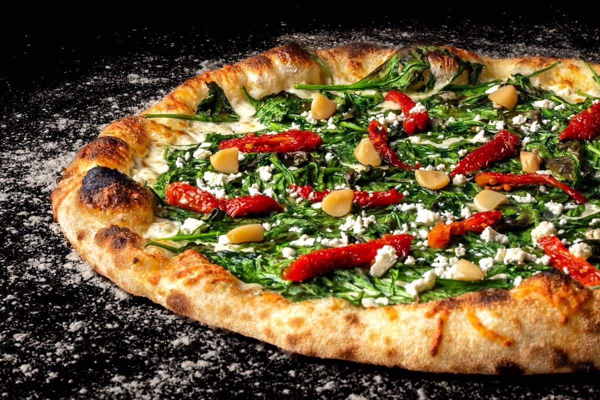 Small California Pizza