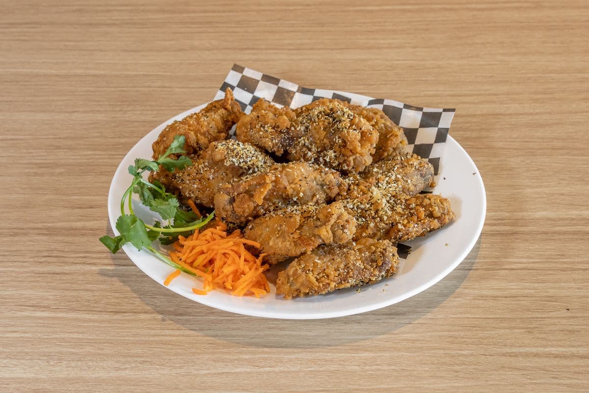 12. Chicken Wings