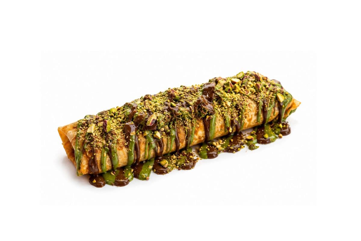 Dubai Crepe Roll