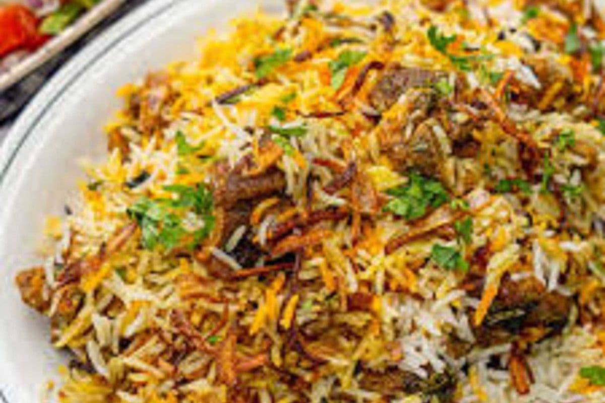Biryani