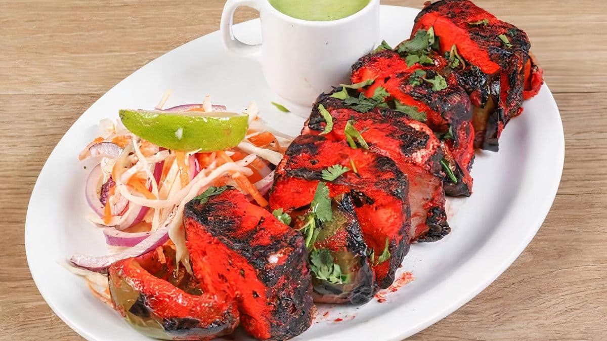 Paneer Tikka
