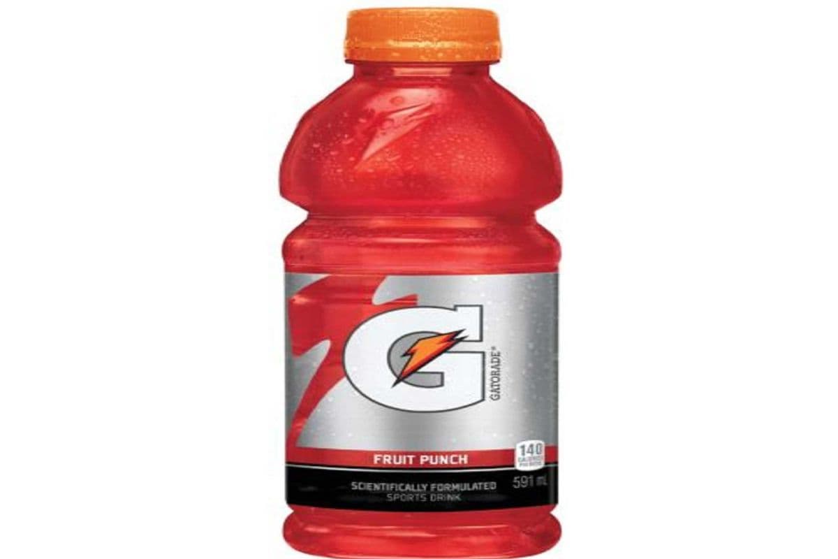 Gatorade Fruit Punch (591ml)