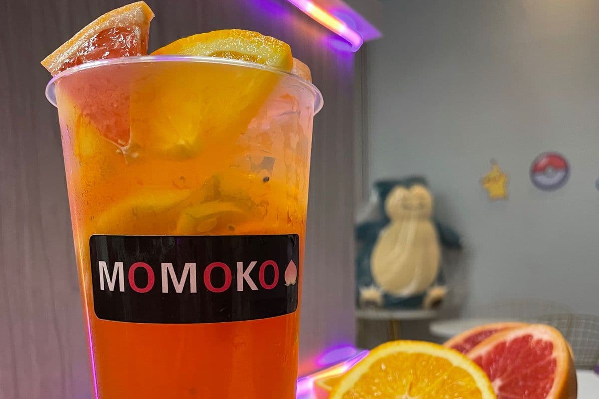 Fruit Tea King