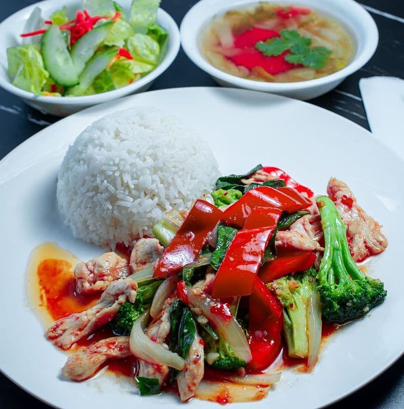 L4 Pad Kaprow w/ Rice