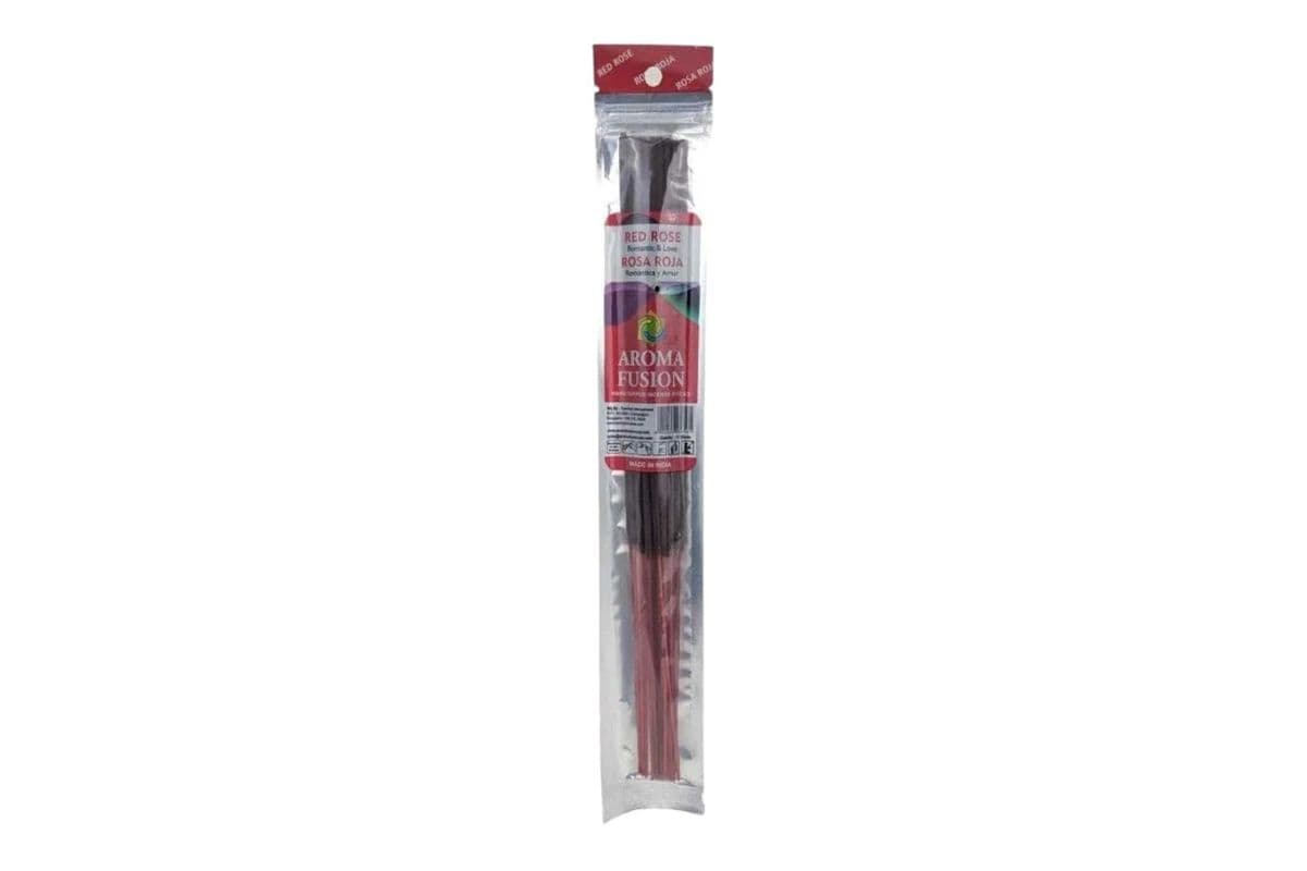 Aroma Fusion Red Rose (15g)