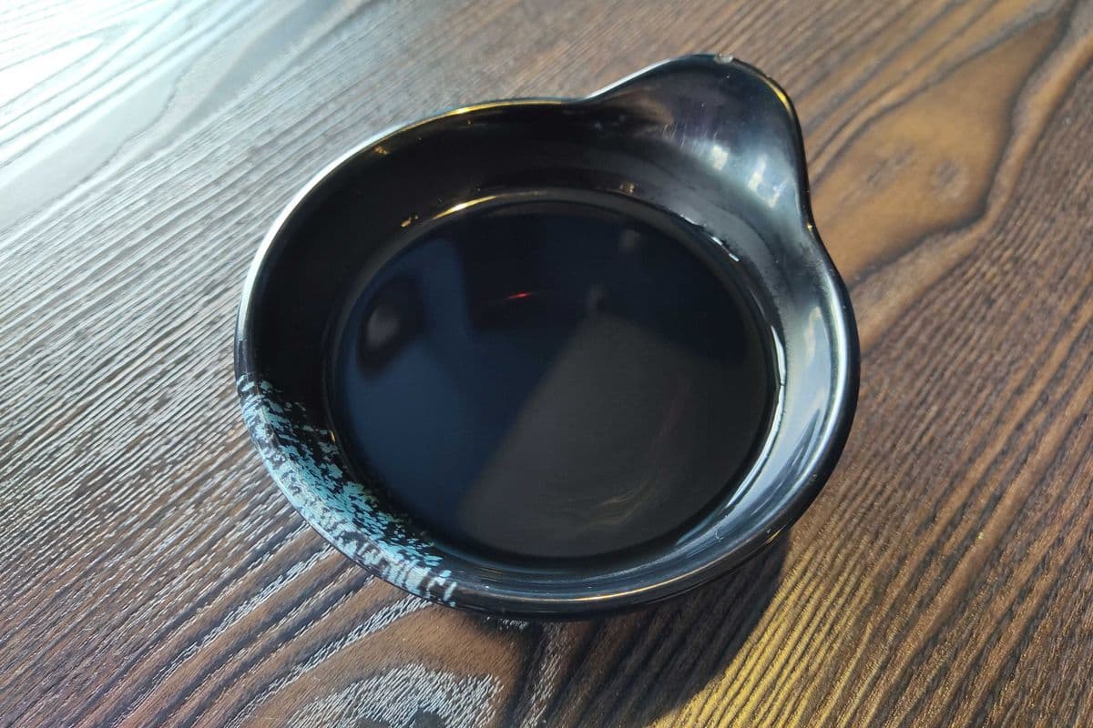 Sauce Teriyaki