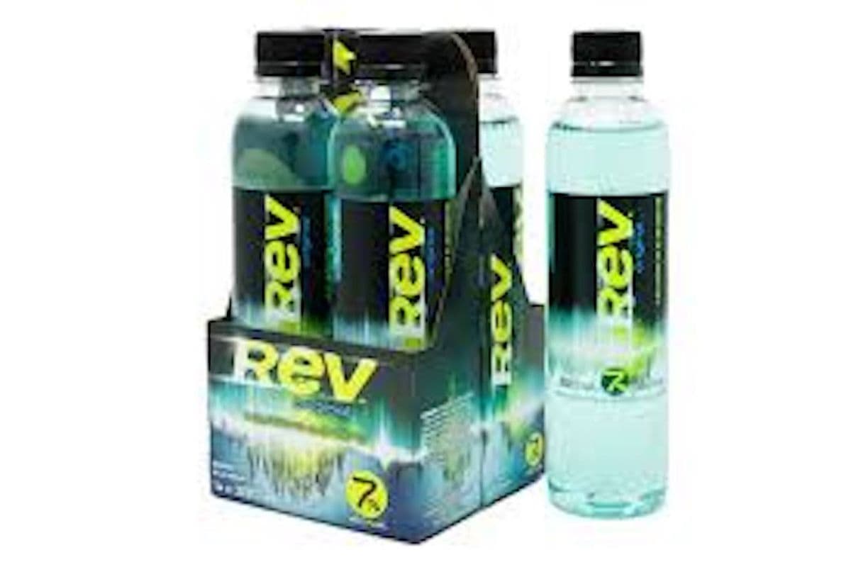 REV 4 bottles (4 x 330ml)