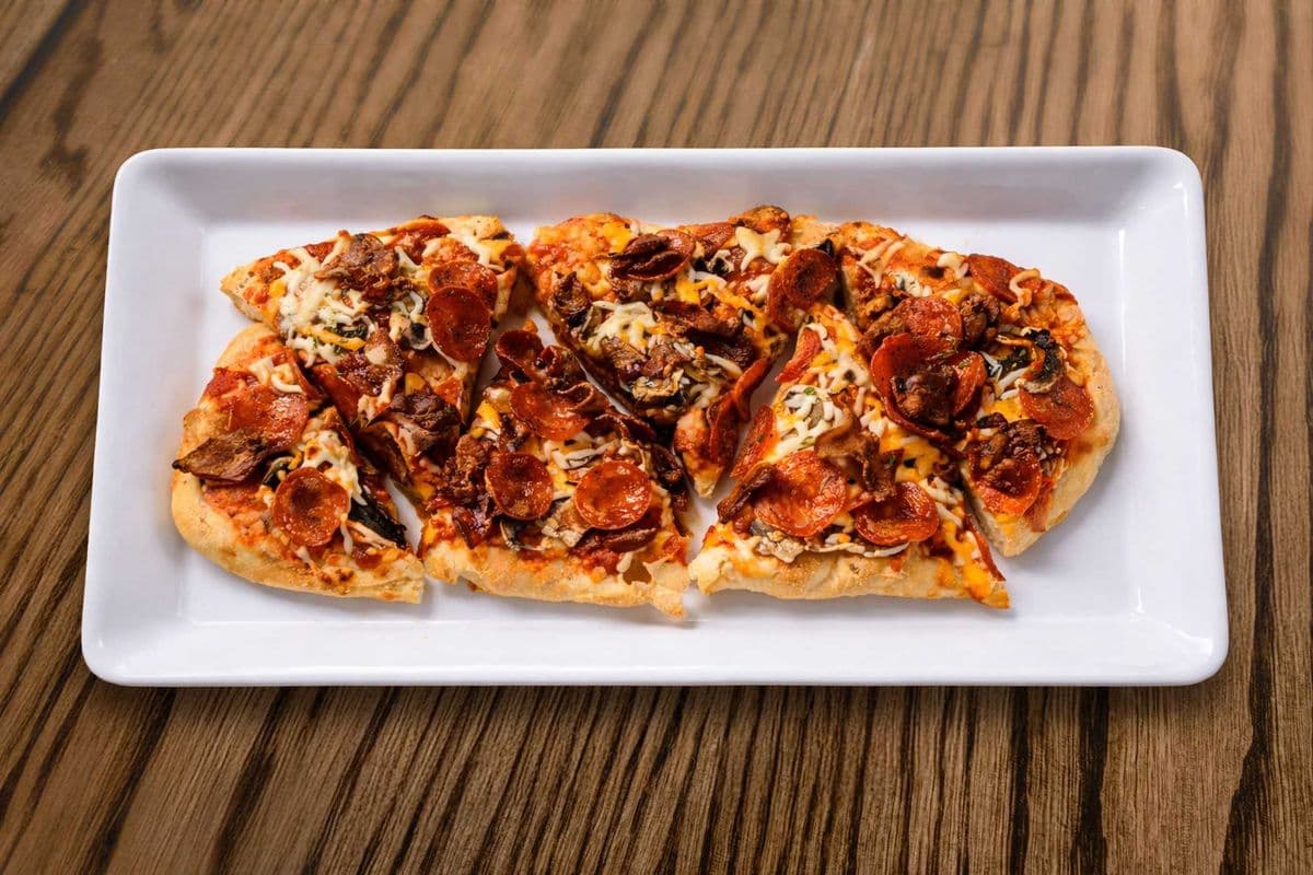 All Canadian Flatbread