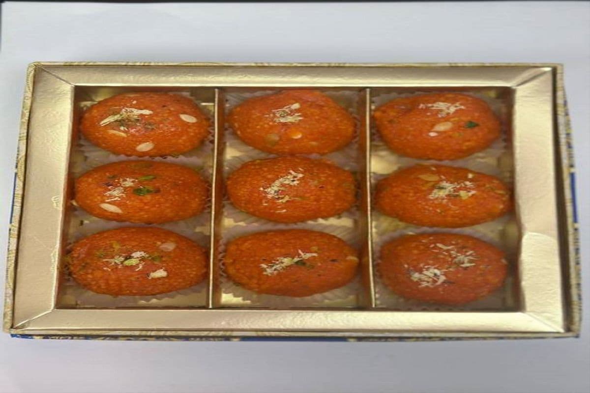 MotiChoor Ladoo (1 lb)