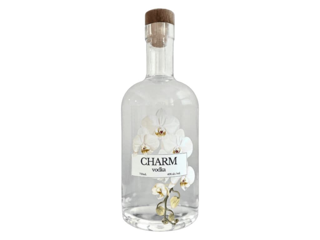 Deep Blue Disrilleries - Charm Vodka 375