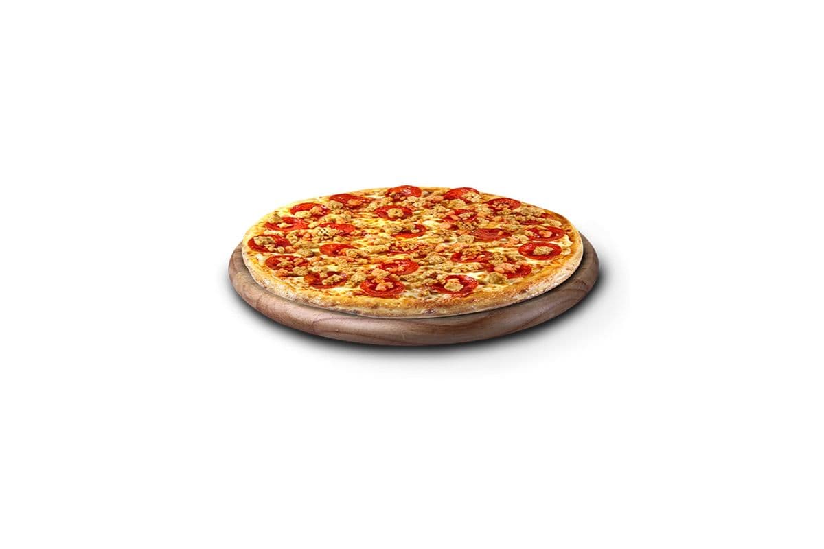 Meat Lovers Pizza