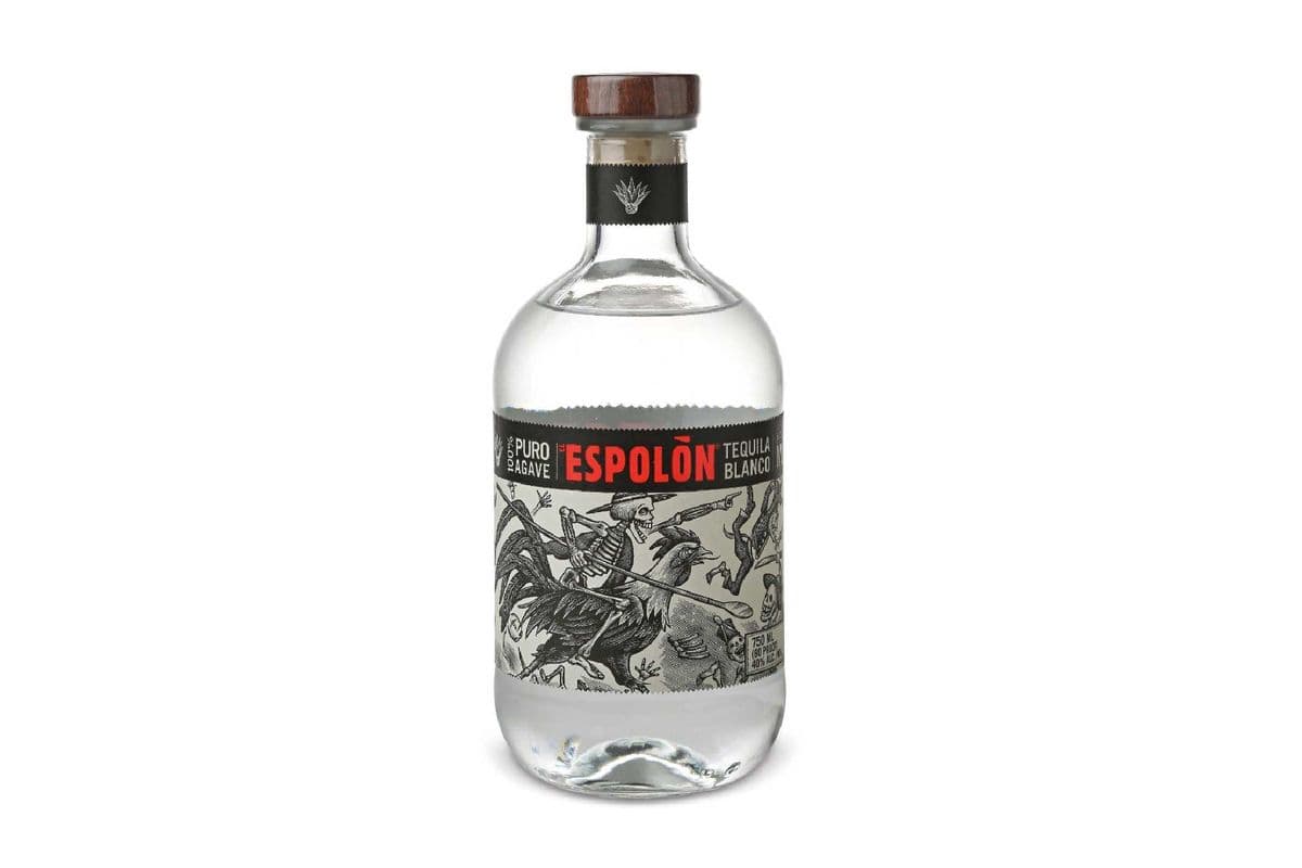 Espolon Tequila Blanco (1 x 750 ml)