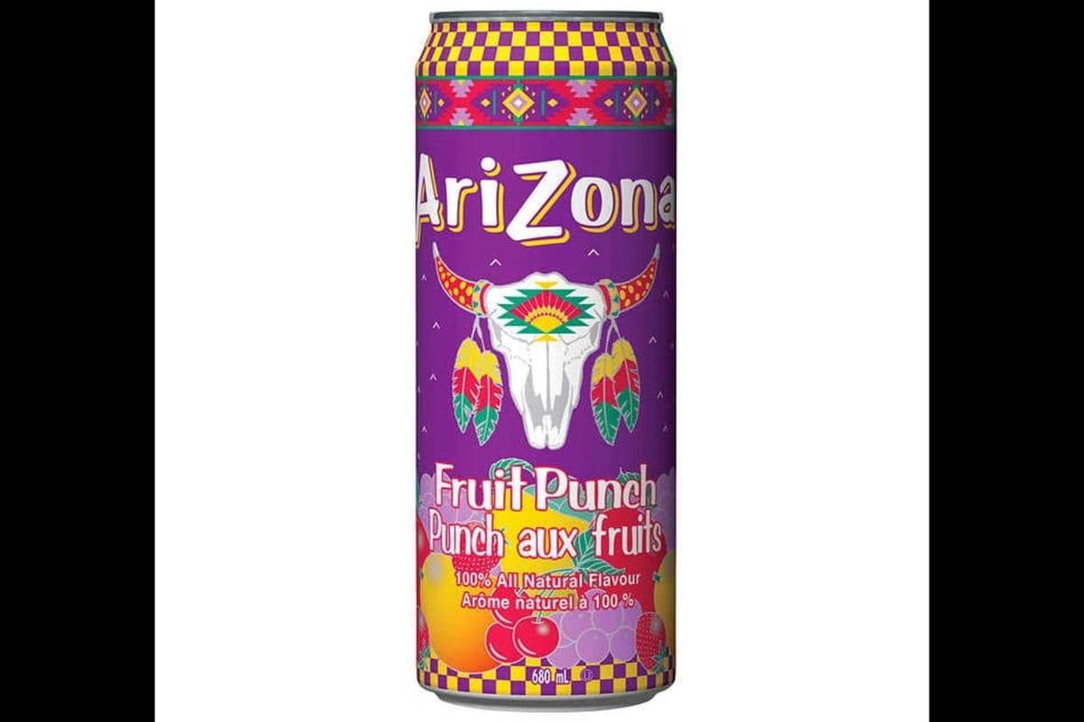 Arizona Fruit Punch (680 ml)
